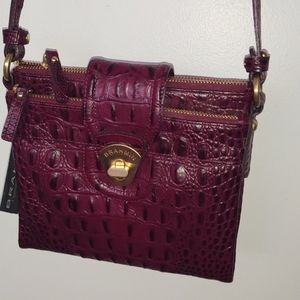 NWT Brahmin Mojito Port Melbourne Crossbody Bag